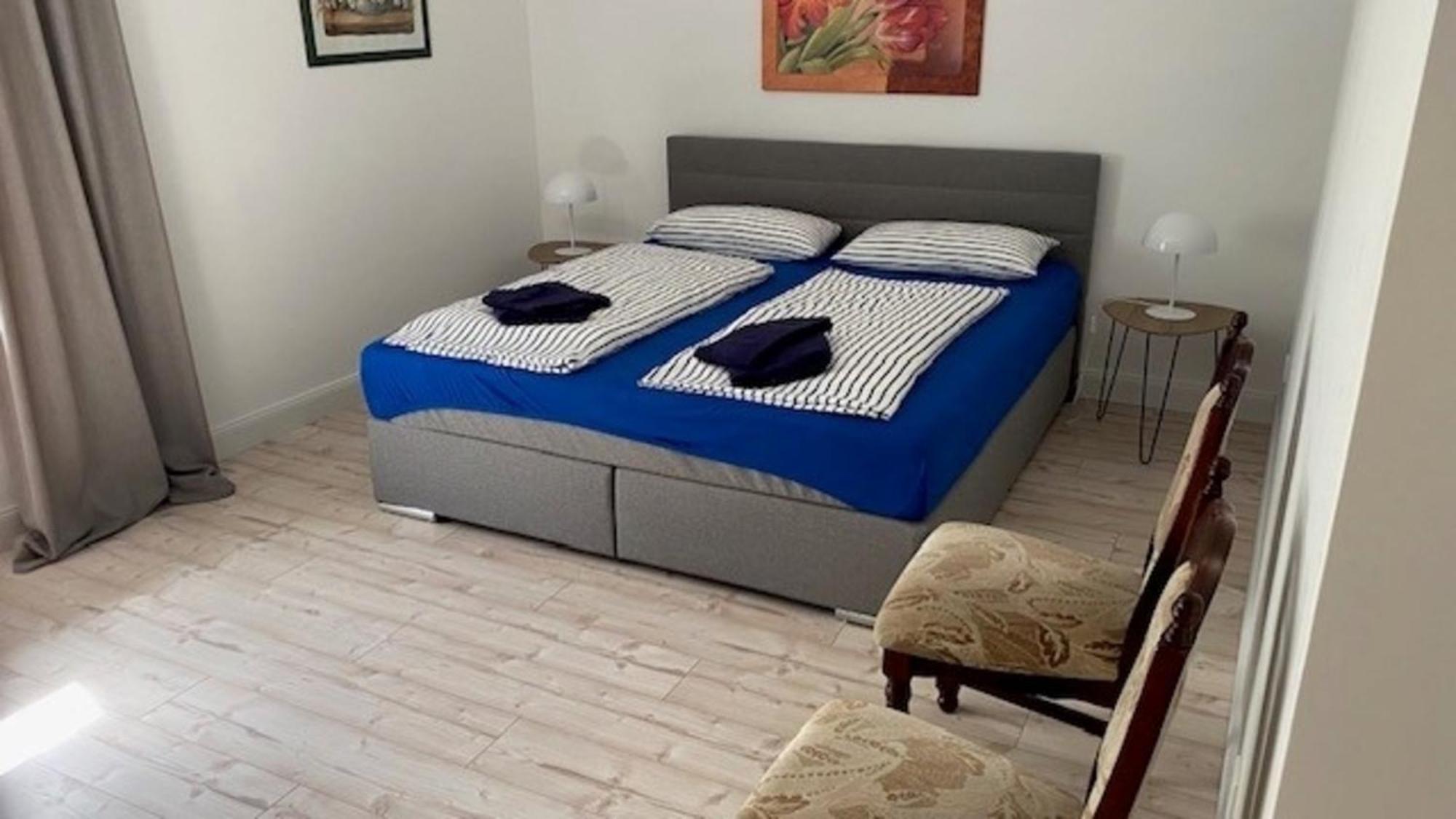 Ferienwohnung Lilienthal Лилиенталь Экстерьер фото