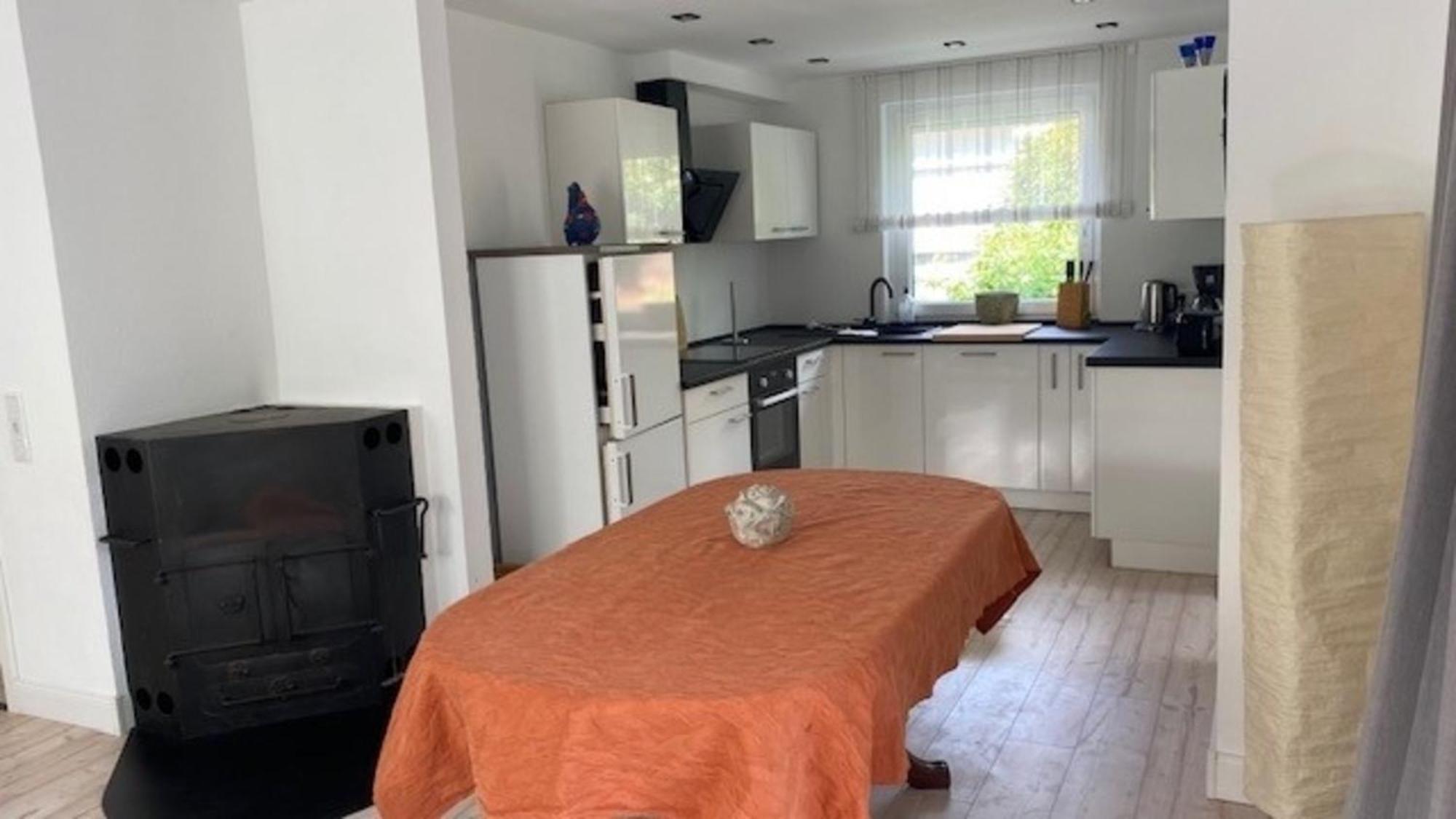 Ferienwohnung Lilienthal Лилиенталь Экстерьер фото