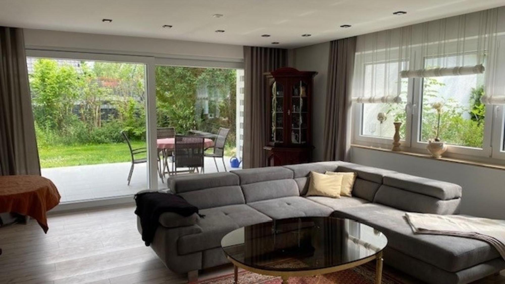 Ferienwohnung Lilienthal Лилиенталь Экстерьер фото