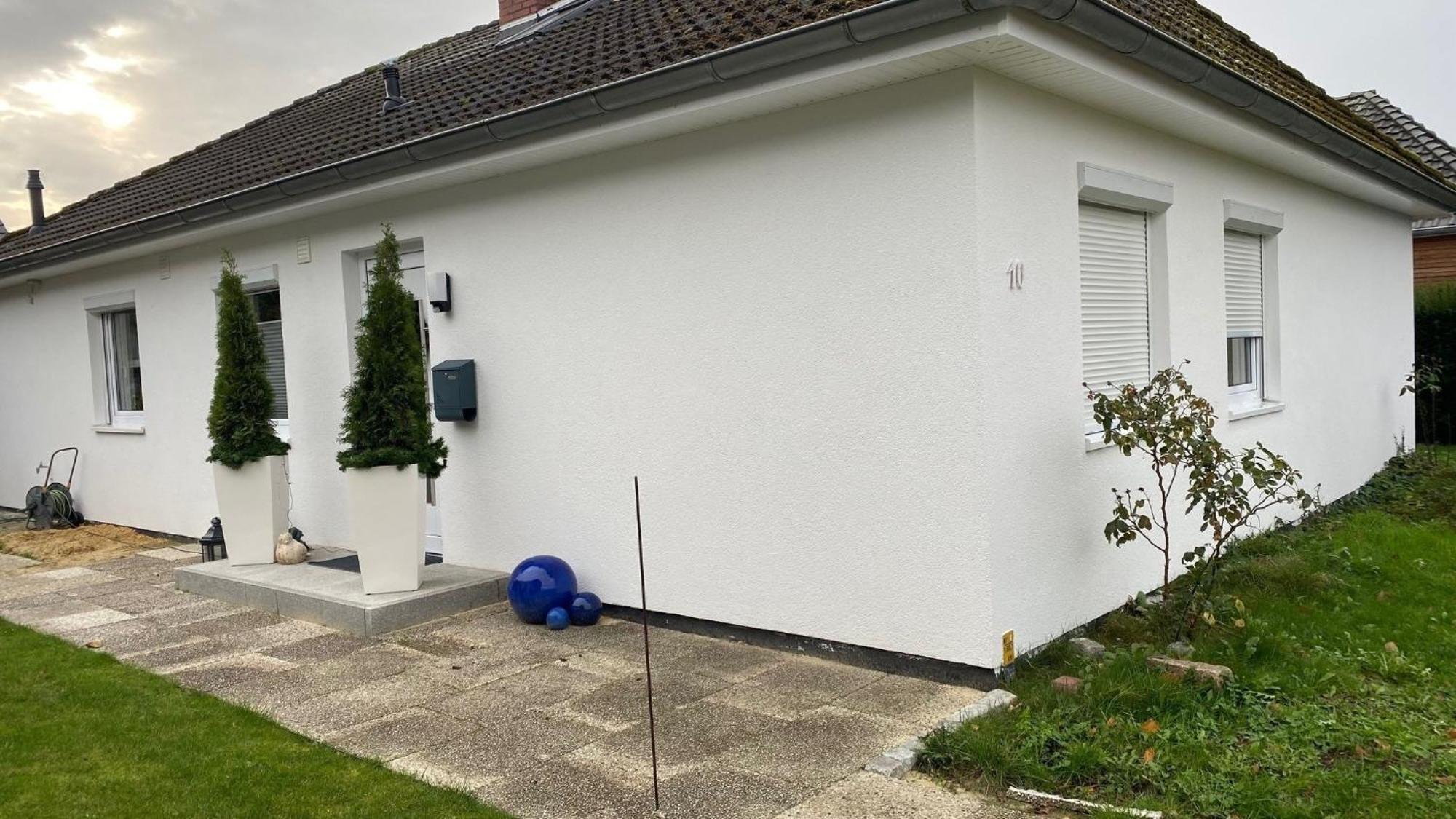 Ferienwohnung Lilienthal Лилиенталь Экстерьер фото